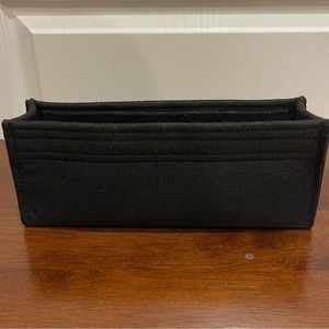 Samorga Organizer Insert for Chanel small classic flap bag